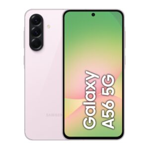 Samsung Galaxy A56 5G 8/128GB Pink  Rosa