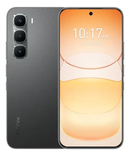 Infinix Hot 60 Pro 8 8/256GB - Sleek Black