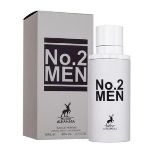 Maison Alhambra No 2 Men EDP 100ml