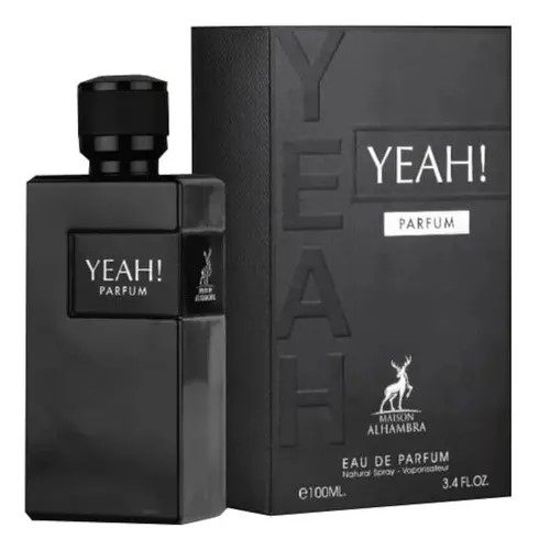 Maison Alhambra Yeah Man Parfum EDP 100ml