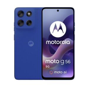 Motorola G56 5G 12/256GB - Pantone Dazzling Blue