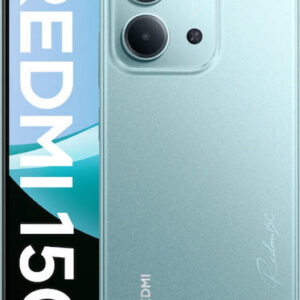 Redmi 15C 4/256GB - Mint Green