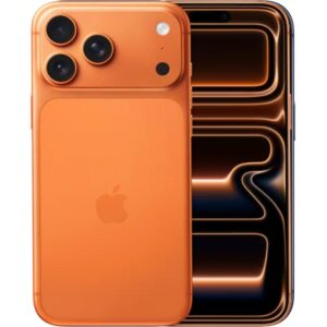 IPhone 17 Pro Max 256GB - Cosmic Orange