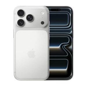 IPhone 17 Pro Max 512GB - Silver