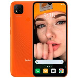 Redmi 9C 3/64GB - NARANJA