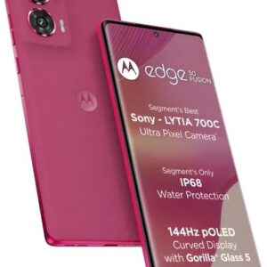 Motorola Edge 50 Fusion 5G 12/256GB - Rosa
