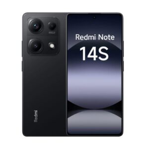 Redmi Note 14s 12/512GB - Midnight Black