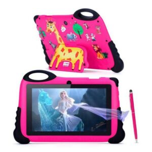 Tablet C-Idea CM78 Kids 8/256GB 7  - Rosa