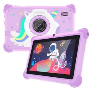 Tablet C-Idea CM88 Kids 6/128GB 7  - Morado