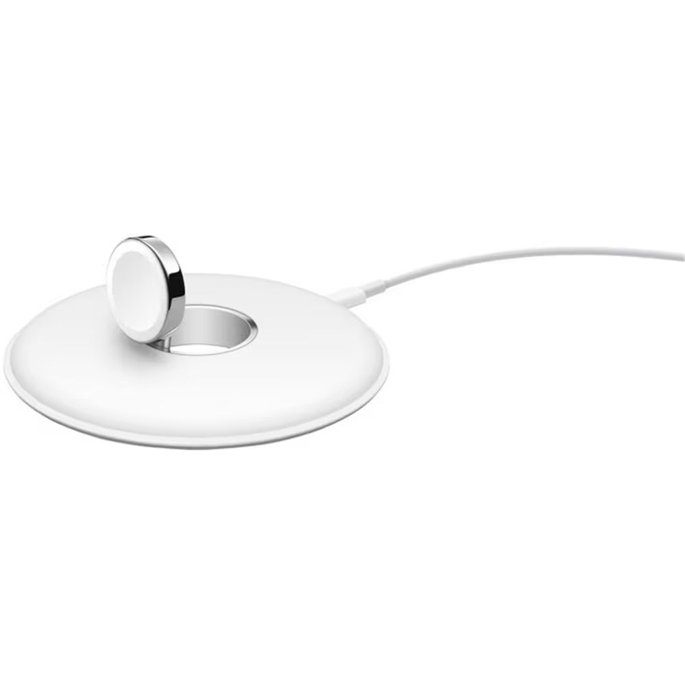 Apple Watch Magnetic Dock P/Reloj USB-C - Blanco
