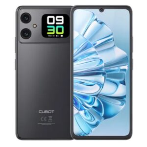 Cubot A20 4/128GB - BLACK
