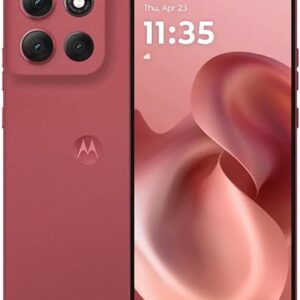 Motorola G86 5G 8/512 - Cereza