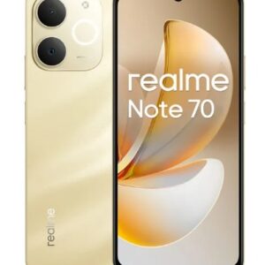Realme Note 70 4/128GB - Beach Gold
