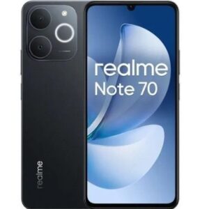 Realme Note 70 4/128GB  -Obsidian Black