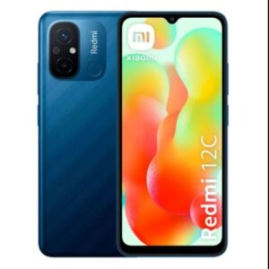 Redmi 12C 4/64GB - Ocean Blue