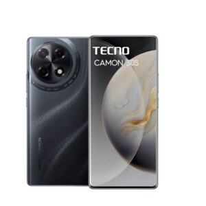 Tecno Canon 30S 8 8/256GB - Celestial Black