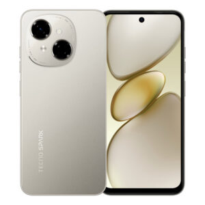 Tecno Spark Go 1S 3/64GB - Titanium Gold