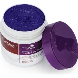 Crema Karsell Matizadora Con Colageno Morada