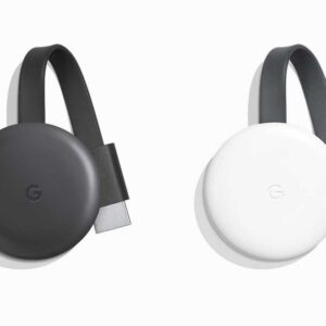 Google Chromecast 3 - Negro / Blanco