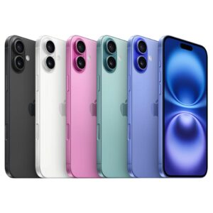 IPhone 16 128GB 94  2713 - Space Black