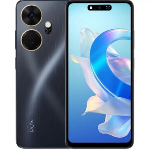 Itel Power P55  4G 4 4/128GB - Meteor Black