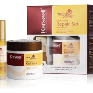 Kit de Reparacion Karsell Crema   Aceite de Argan