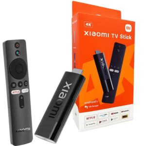 MI TV Stick MDZ-27-EU Conversor Android 4K