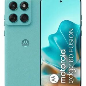 Motorola Edge 60 Fusion 12/256GB - Verde Claro