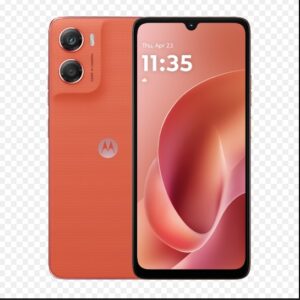 Motorola G06 4/128GB - Naranja