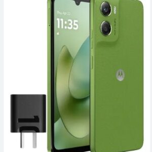 Motorola G06 4/128GB - Verde