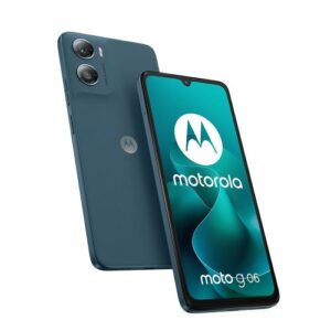 Motorola G06 4/256GB - Azul