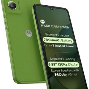 Motorola G06 Power 4/256GB - Green