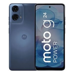 Motorola G24 Power 8/256GB - Ink Blue