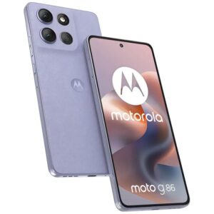 Motorola G86 5G 8/256GB  Slim  - Lilac Blue