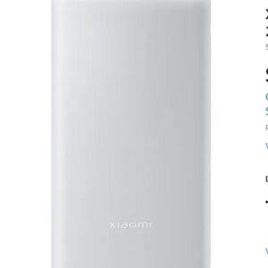 Power Bank Xiaomi 10000mAh 22 5W Lite