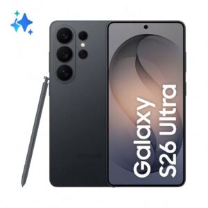 Samsung Galaxy S26 Ultra 5G 12/512GB - Black