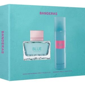 Antonio Banderas Blue Seduction Kit 80ml 150ml