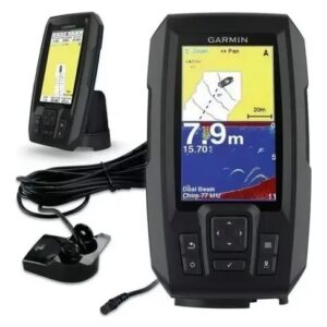 GPS Garmin Sonar Striker 4   Tramsductor 3 5