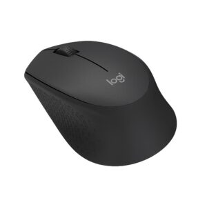 Logitech Mouse M280 Comfort  Inalambrico - Negro