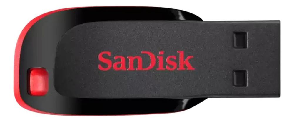 Pendrive Sandisk Cruzer Blade 16GB