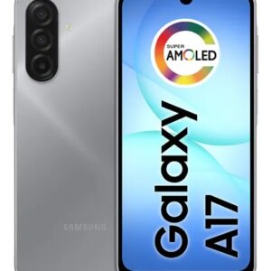 Samsung Galaxy A17 8/256GB - Gray
