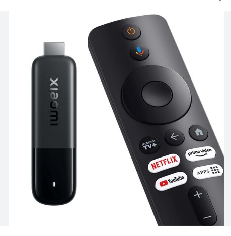 Convertidor Tv Xiaomi Tv Stick MDZ-33-AA 4K 2 Gen