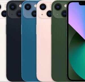 IPhone 13 128GB 87  6479 - Blue