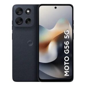 Motorola G56 5G 8/256GB  Slim  - Black