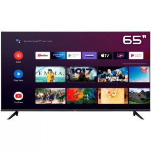 TV Smart MTEK MKQ65FSGU 65  QLED 4K