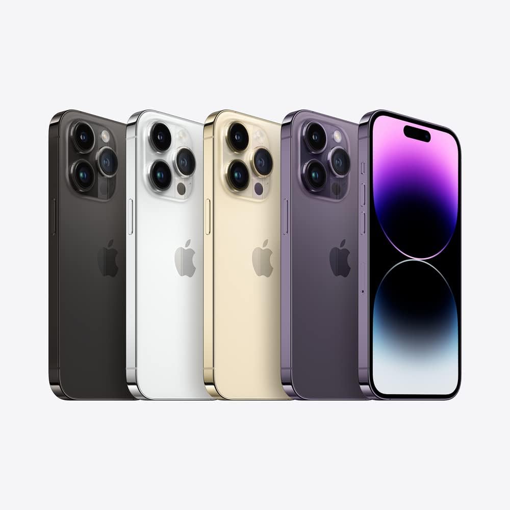 IPhone 14 Pro Max 128GB 79 9924 - Deep Purple