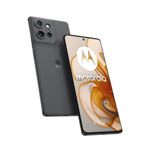 Motorola Edge 50 5G 12/512GB Slim - Steel Grey