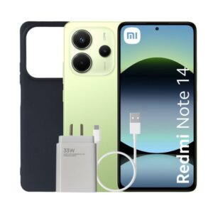 Redmi Note 14 5G 8/256GB - Coral Green