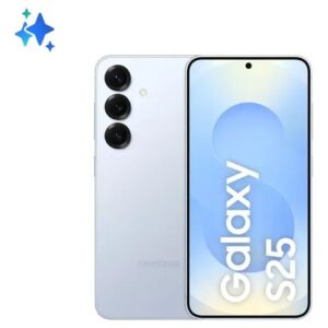 Samsumg Galaxy S25 12/256GB - Icyblue