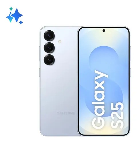 Samsumg Galaxy S25 12/256GB - Icyblue